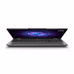 Lenovo LOQ 15IRX9 Intel® Core™ i7 i7-13650HX Ordinateur portable 39,6 cm (15.6") Full HD 16 Go DDR5-SDRAM 512 Go SSD NVIDIA GeForce RTX 4050 Wi-Fi 6 (802.11ax) Windows 11 Home Gris - Vue supplémentaire 4