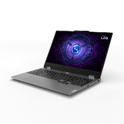 Lenovo LOQ 15IRX9 Intel® Core™ i7 i7-13650HX Ordinateur portable 39,6 cm (15.6") Full HD 16 Go DDR5-SDRAM 512 Go SSD NVIDIA GeForce RTX 4050 Wi-Fi 6 (802.11ax) Windows 11 Home Gris