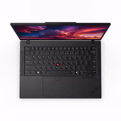 Lenovo ThinkPad P14s AMD Ryzen™ 7 PRO 8840HS Station de travail mobile 35,6 cm (14") 2.8K 64 Go DDR5-SDRAM 1 To SSD Wi-Fi 6E (802.11ax) Windows 11 Pro Anglais américain Noir - Vue supplémentaire 7