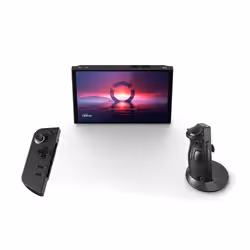 Lenovo 83E1004LFE console de jeux portables 22,4 cm (8.8") 1 To Écran tactile Wifi Noir - Vue supplémentaire 4