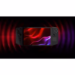 Lenovo 83E1004LFE console de jeux portables 22,4 cm (8.8") 1 To Écran tactile Wifi Noir - Vue supplémentaire 7