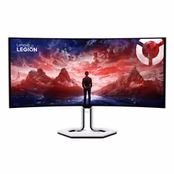 Lenovo Legion PRO 34WD-10 écran plat de PC 86,4 cm (34") 3440 x 1440 pixels Wide Quad HD LED Noir