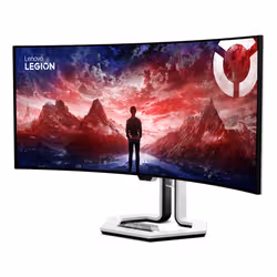 Lenovo Legion PRO 34WD-10 écran plat de PC 86,4 cm (34") 3440 x 1440 pixels Wide Quad HD LED Noir - Vue supplémentaire 2