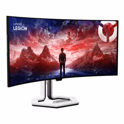 Lenovo Legion PRO 34WD-10 écran plat de PC 86,4 cm (34") 3440 x 1440 pixels Wide Quad HD LED Noir - Vue supplémentaire 3