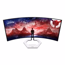 Lenovo Legion PRO 34WD-10 écran plat de PC 86,4 cm (34") 3440 x 1440 pixels Wide Quad HD LED Noir - Vue supplémentaire 4