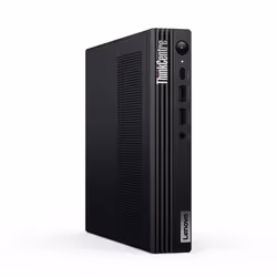 Lenovo ThinkCentre M90q Gen 5 Intel® Core™ i9 i9-14900 16 Go DDR5-SDRAM 512 Go SSD Windows 11 Pro Mini PC Noir - Vue supplémentaire 2