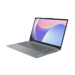Lenovo IdeaPad Slim 3 15IRU8 Intel® Core™ i3 i3-1305U Ordinateur portable 39,6 cm (15.6") Full HD 8 Go LPDDR5-SDRAM 512 Go SSD Wi-Fi 6 (802.11ax) Windows 11 Home Gris