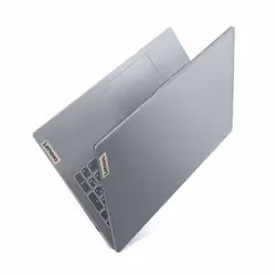 Lenovo IdeaPad Slim 3 15IRU8 Intel® Core™ i3 i3-1305U Ordinateur portable 39,6 cm (15.6") Full HD 8 Go LPDDR5-SDRAM 512 Go SSD Wi-Fi 6 (802.11ax) Windows 11 Home Gris - Vue supplémentaire 8