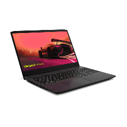 Lenovo IdeaPad Gaming 3 15ACH6 AMD Ryzen™ 5 5500H Ordinateur portable 39,6 cm (15.6") Full HD 16 Go DDR4-SDRAM 512 Go SSD NVIDIA GeForce RTX 2050 Wi-Fi 6 (802.11ax) Windows 11 Home Noir
