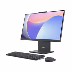 Lenovo IdeaCentre AIO 24IRH9 Intel® Core™ i5 i5-13420H 60,5 cm (23.8") 1920 x 1080 pixels PC All-in-One 8 Go DDR5-SDRAM 512 Go SSD Wi-Fi 6 (802.11ax) Gris - Vue supplémentaire 3