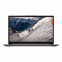 Lenovo IdeaPad 1 15AMN7 AMD Ryzen™ 3 7320U Ordinateur portable 39,6 cm (15.6") HD 8 Go LPDDR5-SDRAM 512 Go SSD Wi-Fi 6 (802.11ax) Windows 11 Home Gris - Vue supplémentaire 2