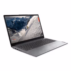 Lenovo IdeaPad 1 15AMN7 AMD Ryzen™ 3 7320U Ordinateur portable 39,6 cm (15.6") HD 8 Go LPDDR5-SDRAM 512 Go SSD Wi-Fi 6 (802.11ax) Windows 11 Home Gris - Vue supplémentaire 7