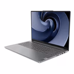 Lenovo IdeaPad Pro 5 16IMH9 Intel Core Ultra 7 155H Ordinateur portable 40,6 cm (16") 16 Go LPDDR5x-SDRAM 512 Go SSD NVIDIA GeForce RTX 3050 Wi-Fi 6E (802.11ax) Windows 11 Home Gris - Vue supplémentaire 5