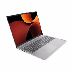 Lenovo IdeaPad Slim 5 16AHP9 AMD Ryzen™ 7 8845HS Ordinateur portable 40,6 cm (16") WUXGA 16 Go LPDDR5x-SDRAM 512 Go SSD Wi-Fi 6E (802.11ax) Windows 11 Home Gris - Vue supplémentaire 4