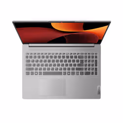 Lenovo IdeaPad Slim 5 16AHP9 AMD Ryzen™ 7 8845HS Ordinateur portable 40,6 cm (16") WUXGA 16 Go LPDDR5x-SDRAM 512 Go SSD Wi-Fi 6E (802.11ax) Windows 11 Home Gris - Vue supplémentaire 5