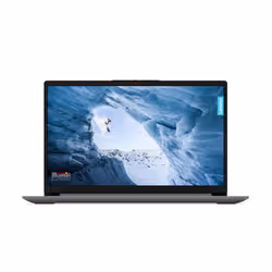 Lenovo IdeaPad 1 15IJL7 Intel® Celeron® N N4500 Ordinateur portable 39,6 cm (15.6") HD 8 Go DDR4-SDRAM 256 Go SSD Wi-Fi 6 (802.11ax) Windows 11 Home Gris - Vue supplémentaire 2