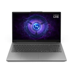 Lenovo LOQ 15IAX9E Intel® Core™ i5 i5-12450HX 39,6 cm (15.6") Full HD 16 Go DDR5-SDRAM 512 Go SSD NVIDIA GeForce RTX 2050 Wi-Fi 6 (802.11ax) Windows 11 Home Gris