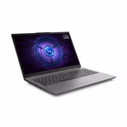 Lenovo LOQ 15IAX9E Intel® Core™ i5 i5-12450HX 39,6 cm (15.6") Full HD 16 Go DDR5-SDRAM 512 Go SSD NVIDIA GeForce RTX 2050 Wi-Fi 6 (802.11ax) Windows 11 Home Gris - Vue supplémentaire 2