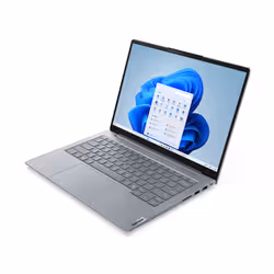 Lenovo ThinkBook 14 G8 IAL Intel Core Ultra 5 225U Ordinateur portable 35,6 cm (14") Écran tactile WUXGA 16 Go DDR5-SDRAM 512 Go SSD Wi-Fi 6E (802.11ax) Français Gris - Vue supplémentaire 3