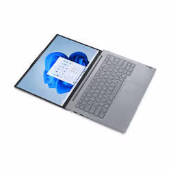Lenovo ThinkBook 14 G8 IAL Intel Core Ultra 5 225U Ordinateur portable 35,6 cm (14") Écran tactile WUXGA 16 Go DDR5-SDRAM 512 Go SSD Wi-Fi 6E (802.11ax) Français Gris - Vue supplémentaire 6