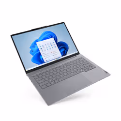 Lenovo ThinkBook 14 G8 IAL Intel Core Ultra 5 225U Ordinateur portable 35,6 cm (14") Écran tactile WUXGA 16 Go DDR5-SDRAM 512 Go SSD Wi-Fi 6E (802.11ax) Français Gris - Vue supplémentaire 7