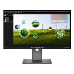 Lenovo ThinkVision P27Q-40 écran plat de PC 68,6 cm (27") 2560 x 1440 pixels Quad HD LED Noir