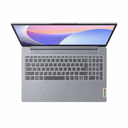 Lenovo IdeaPad Slim 3 15IRU8 Intel® Core™ i3 i3-1315U 39,6 cm (15.6") Full HD 8 Go LPDDR5-SDRAM 512 Go SSD Wi-Fi 6 (802.11ax) Français Gris - Vue supplémentaire 5