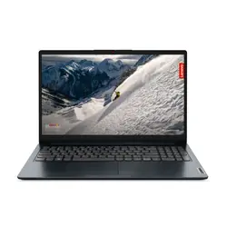 Lenovo IdeaPad 1 15ALC7 AMD Ryzen™ 7 5700U Ordinateur portable 39,6 cm (15.6") Full HD 16 Go DDR4-SDRAM 512 Go SSD Wi-Fi 6 (802.11ax) Windows 11 Home Français Bleu
