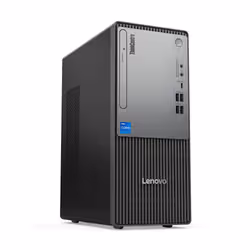 Lenovo ThinkCentre neo 50t Gen 5 Intel® Core™ i3 i3-14100 8 Go DDR5-SDRAM 512 Go SSD Tower PC Noir - Vue supplémentaire 3