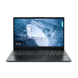 Lenovo IdeaPad 1 15IJL7 Intel® Celeron® N N4500 Ordinateur portable 39,6 cm (15.6") HD 8 Go DDR4-SDRAM 256 Go SSD Wi-Fi 6 (802.11ax) Français Bleu