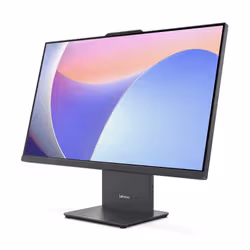 Lenovo IdeaCentre AIO 27IRH9 Intel® Core™ i5 i5-13420H 68,6 cm (27") 1920 x 1080 pixels PC All-in-One 8 Go DDR5-SDRAM 512 Go SSD Wi-Fi 6 (802.11ax) Gris - Vue supplémentaire 3