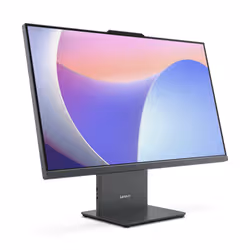 Lenovo IdeaCentre AIO 27IRH9 Intel® Core™ i7 i7-13620H 68,6 cm (27") 1920 x 1080 pixels PC All-in-One 16 Go DDR5-SDRAM 512 Go SSD Wi-Fi 6 (802.11ax) Gris - Vue supplémentaire 2