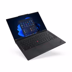 Lenovo ThinkPad E14 Gen 7 (Intel) Intel Core Ultra 7 255H Ordinateur portable 35,6 cm (14") Écran tactile WUXGA 16 Go DDR5-SDRAM 1 To SSD Wi-Fi 6E (802.11ax) Français Noir - Vue supplémentaire 7