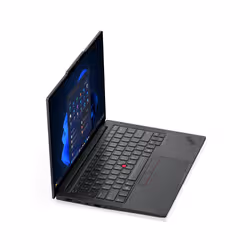 Lenovo ThinkPad E14 Gen 7 (Intel) Intel Core Ultra 7 255H Ordinateur portable 35,6 cm (14") WUXGA 16 Go DDR5-SDRAM 1 To SSD Wi-Fi 6E (802.11ax) Français Noir - Vue supplémentaire 8