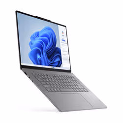 Lenovo Yoga Slim 7 15ILL9 Copilot+ PC Intel Core Ultra 7 258V 38,9 cm (15.3") 2.8K 32 Go LPDDR5x-SDRAM 1 To SSD Wi-Fi 7 (802.11be) Windows 11 Home Français Gris - Vue supplémentaire 5