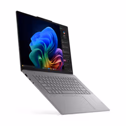 Lenovo Yoga Slim 7 15ILL9 Copilot+ PC Intel Core Ultra 7 258V 38,9 cm (15.3") 2.8K 32 Go LPDDR5x-SDRAM 1 To SSD Wi-Fi 7 (802.11be) Windows 11 Home Français Gris - Vue supplémentaire 6