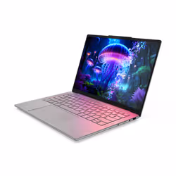 Lenovo Yoga Slim 7 14ILL10 Copilot+ PC Intel Core Ultra 7 256V 35,6 cm (14") 2.8K 16 Go LPDDR5x-SDRAM 1 To SSD Wi-Fi 7 (802.11be) Windows 11 Home Français Gris - Vue supplémentaire 2