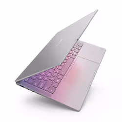 Lenovo Yoga Slim 7 14ILL10 Copilot+ PC Intel Core Ultra 7 256V 35,6 cm (14") 2.8K 16 Go LPDDR5x-SDRAM 1 To SSD Wi-Fi 7 (802.11be) Windows 11 Home Français Gris - Vue supplémentaire 7