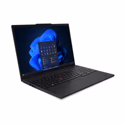 Lenovo ThinkPad T16 Gen 4 (Intel) Intel Core Ultra 7 255U Ordinateur portable 40,6 cm (16") WUXGA 16 Go DDR5-SDRAM 512 Go SSD Wi-Fi 6E (802.11ax) Windows 11 Pro Français Noir - Vue supplémentaire 4