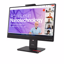 Lenovo ThinkVision T27QD-4v Moniteur - Vue supplémentaire 3