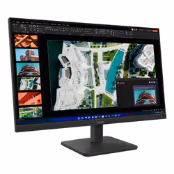 Lenovo ThinkVision S27-4e Moniteur - Vue supplémentaire 3