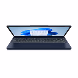 Lenovo IdeaPad Slim 3 15IRH10 Intel® Core™ i5 i5-13420H Ordinateur portable 38,9 cm (15.3") WUXGA 16 Go DDR5-SDRAM 512 Go SSD Wi-Fi 6 (802.11ax) Windows 11 Home Français Bleu - Vue supplémentaire 6