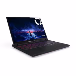 Lenovo Legion Pro 7 16IAX10H Intel Core Ultra 9 275HX Ordinateur portable 40,6 cm (16") WQXGA 64 Go DDR5-SDRAM 2 To SSD NVIDIA GeForce RTX 5080 Wi-Fi 7 (802.11be) Windows 11 Home Français Noir - Vue supplémentaire 2