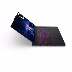 Lenovo Legion Pro 7 16IAX10H Intel Core Ultra 9 275HX Ordinateur portable 40,6 cm (16") WQXGA 64 Go DDR5-SDRAM 2 To SSD NVIDIA GeForce RTX 5080 Wi-Fi 7 (802.11be) Windows 11 Home Français Noir - Vue supplémentaire 4