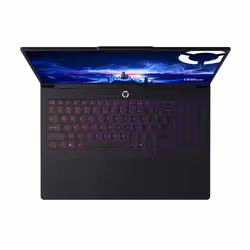 Lenovo Legion Pro 7 16IAX10H Intel Core Ultra 9 275HX Ordinateur portable 40,6 cm (16") WQXGA 64 Go DDR5-SDRAM 2 To SSD NVIDIA GeForce RTX 5080 Wi-Fi 7 (802.11be) Windows 11 Home Français Noir - Vue supplémentaire 5