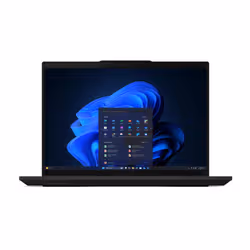 Lenovo ThinkPad L14 Gen 6 (Intel) Intel Core Ultra 7 255U Ordinateur portable 35,6 cm (14") WUXGA 16 Go DDR5-SDRAM 1 To SSD Wi-Fi 6E (802.11ax) Windows 11 Pro Français Noir - Vue supplémentaire 2