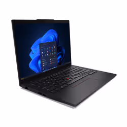 Lenovo ThinkPad L14 Gen 6 (Intel) Intel Core Ultra 7 255U Ordinateur portable 35,6 cm (14") WUXGA 16 Go DDR5-SDRAM 1 To SSD Wi-Fi 6E (802.11ax) Windows 11 Pro Français Noir - Vue supplémentaire 5