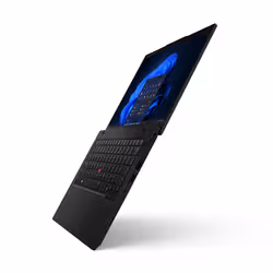 Lenovo ThinkPad L14 Gen 6 (Intel) Intel Core Ultra 5 225U Ordinateur portable 35,6 cm (14") WUXGA 16 Go DDR5-SDRAM 512 Go SSD Wi-Fi 6E (802.11ax) Windows 11 Pro Français Noir - Vue supplémentaire 3