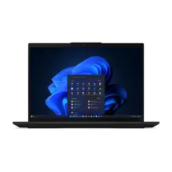 Lenovo ThinkPad L16 Gen 2 (Intel) Intel Core Ultra 5 225U Ordinateur portable 40,6 cm (16") WUXGA 16 Go DDR5-SDRAM 512 Go SSD Wi-Fi 6E (802.11ax) Windows 11 Pro Allemand Noir