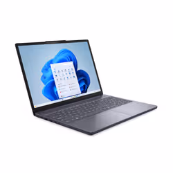 Lenovo IdeaPad Slim 3 15IRH10 Intel® Core™ i7 i7-13620H Ordinateur portable 38,9 cm (15.3") WUXGA 24 Go DDR5-SDRAM 512 Go SSD Wi-Fi 6 (802.11ax) Windows 11 Home Français Gris - Vue supplémentaire 4